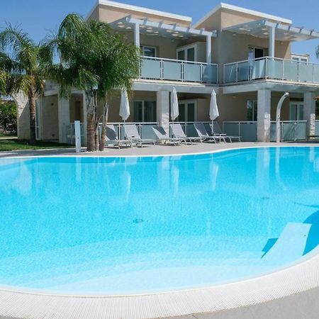 Apartament Pietra Bianca Marzamemi Zewnętrze zdjęcie