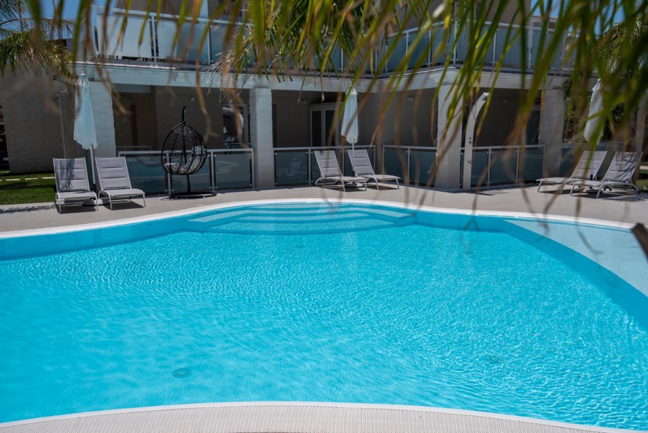 Apartament Pietra Bianca Marzamemi Zewnętrze zdjęcie