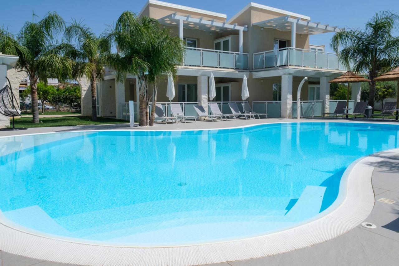 Apartament Pietra Bianca Marzamemi Zewnętrze zdjęcie
