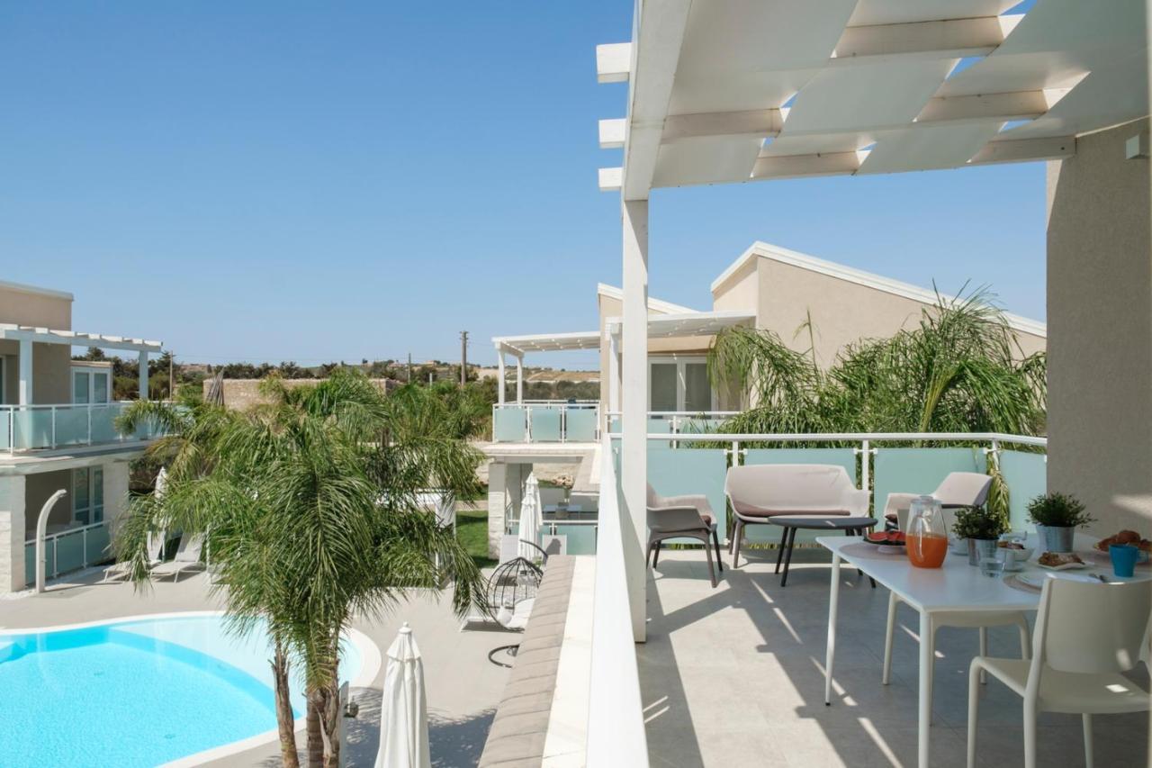Apartament Pietra Bianca Marzamemi Zewnętrze zdjęcie